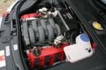 Audi RS4 Cabriolet 2006 года (NA)